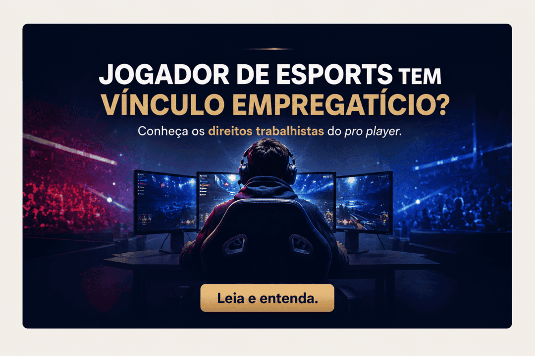 Esports DIreitos
