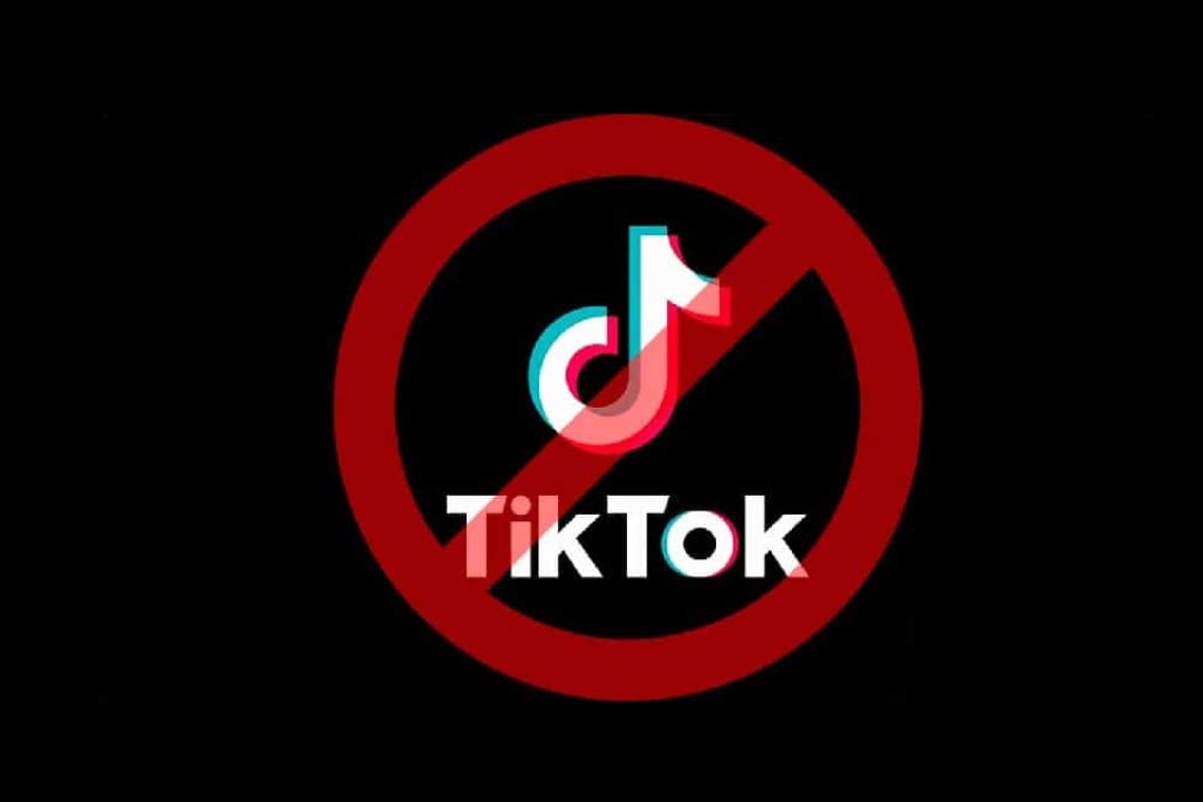 TikTok-banido